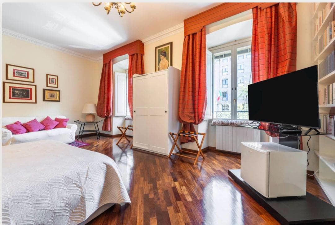 Second bedroom at ĀMĪTA